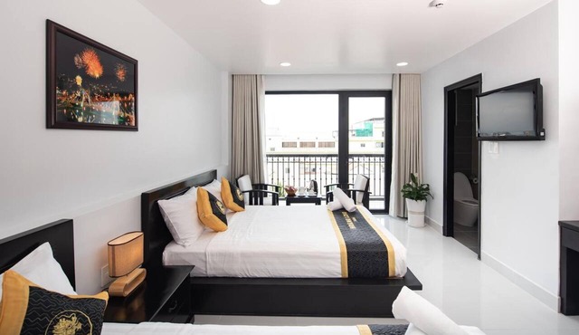 Hoang Long Hotel Phan Thiet