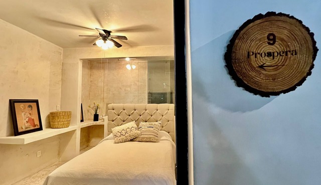 Holistic boutique hotel airam in Tequesquitengo