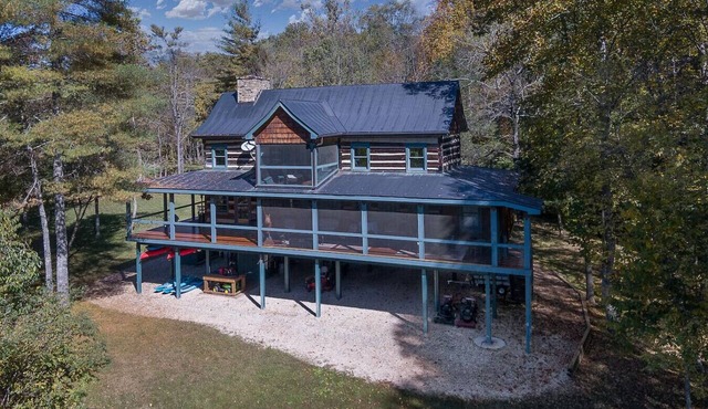`Home Place on the Maury` is a slice of heaven! in Rockbridge Baths