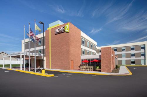 Home2 Suites By Hilton Lewes Rehoboth Beach in Lewes