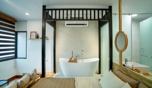 Homestay CHẤT - Citadel Serenity, Old Quarter Self Checkin