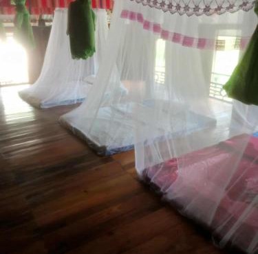 Homestay dân bản