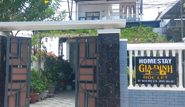 Homestay Gia Đình Dốc Lết