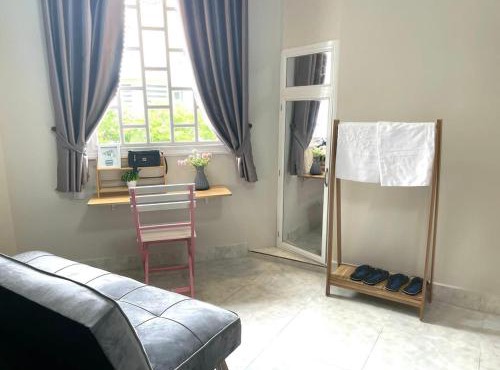 Homestay Hoa Hồng
