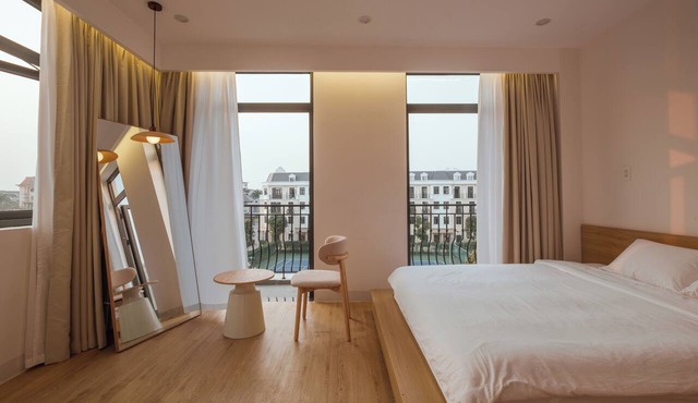 Homestay & Hotel Concept Maison