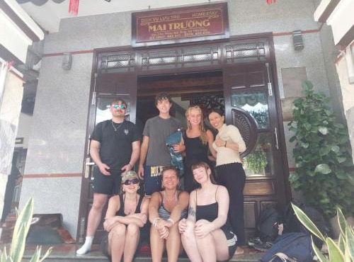 Homestay Mai Trường Cù Lao Chàm