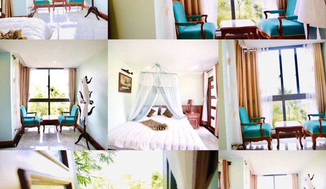 Homestay Thác Liên Khương