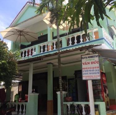 Homestay Vân Đức Cù Lao Chàm