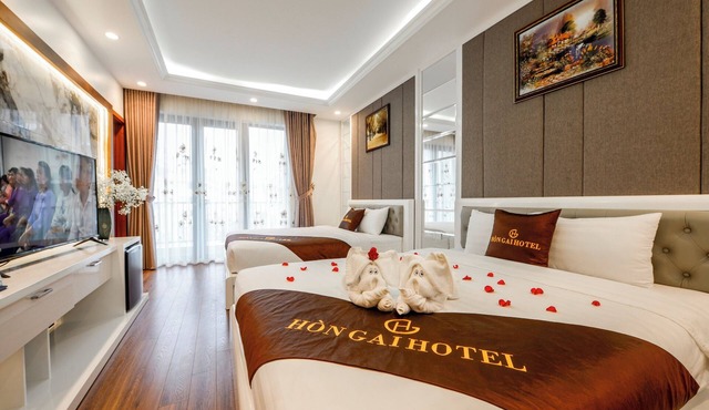Hon Gai Hotel in Ha Long