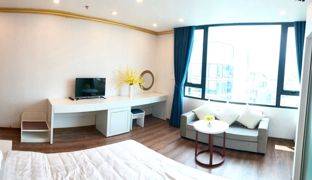 Honeymoon Hotel & Apartment