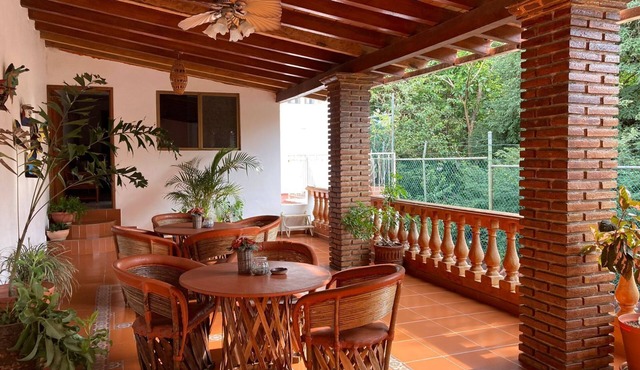 Hostal Casa Blanca in Comala