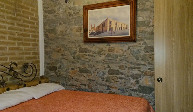 HOSTAL EL REFUGIO in Puebla