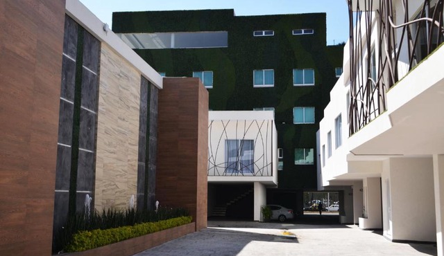 Hotel 5 de Mayo in Puebla
