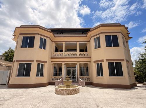 Hotel Aljófar in Montemorelos