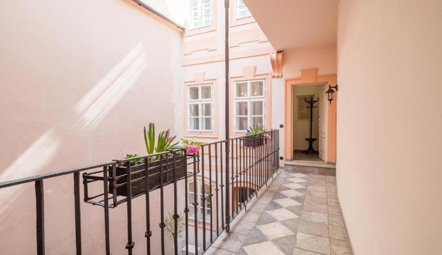 Hotel apartment in Sedona