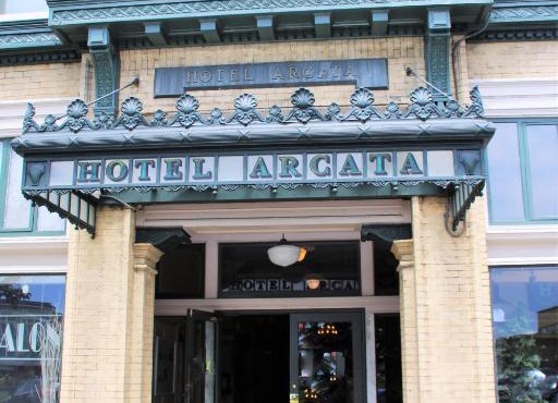 Hotel Arcata in Arcata