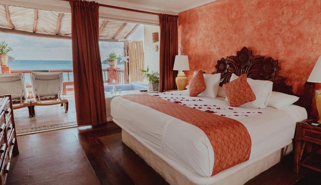 Hotel Aura del Mar in Zihuatanejo