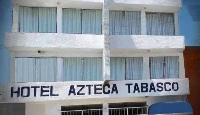 Hotel Azteca Tabasco in Villahermosa
