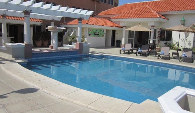 Hotel Baluarte in Veracruz