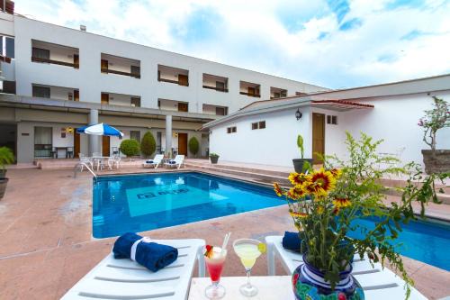 Hotel Bedd Express Querétaro in Querétaro