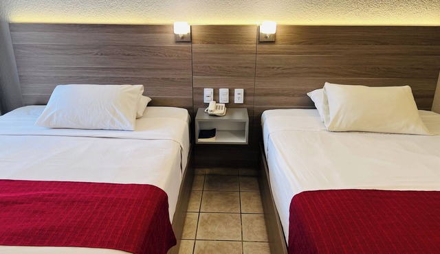 Hotel Bedd Express Querétaro in Querétaro