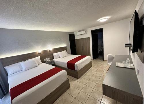 HOTEL BEDDO EXPRESS QUERETARO in Querétaro