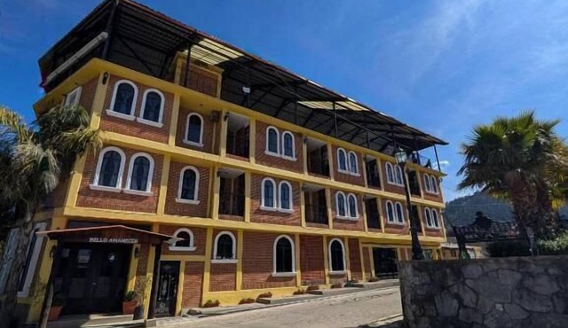 Hotel Bello Amanecer in Mineral del Chico