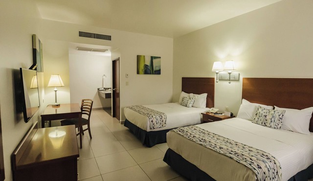 Hotel Booye in Navojoa