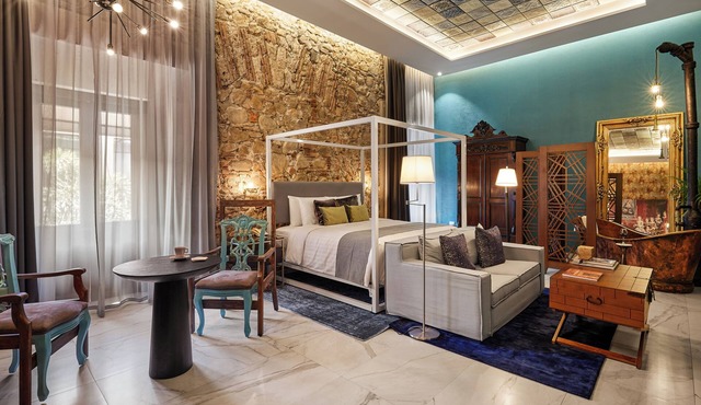 Hotel Boutique Casa Zevallos in Córdoba