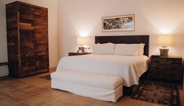 Hotel Boutique Casareyna in Puebla