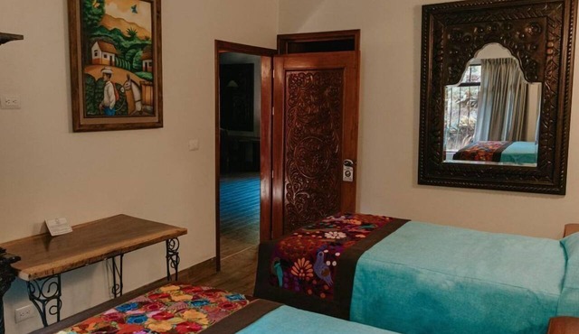 Hotel Boutique Finca de la Niebla Coatepec