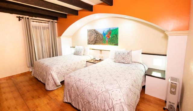 Hotel Catedral in San Cristóbal de Las Casas