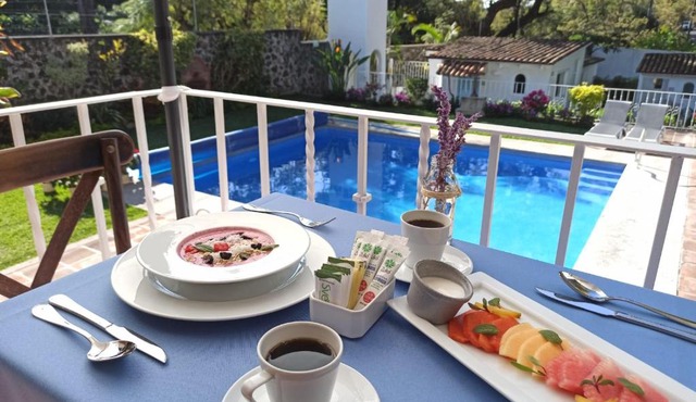 Hotel Cala Blanca Cuernavaca in Cuernavaca