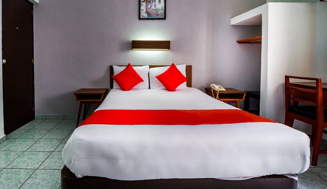 Hotel Canada in Guadalajara