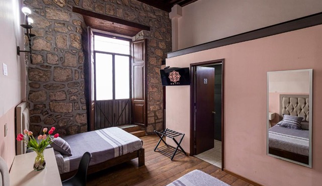 Hotel Cantera Rosa in Morelia