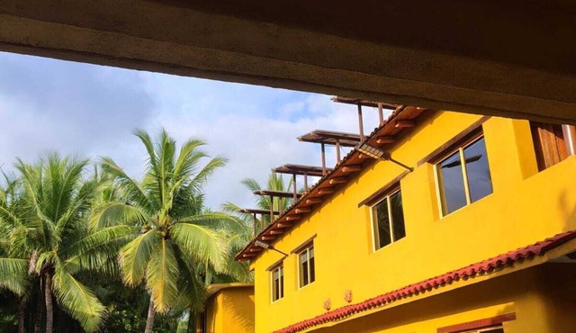 Hotel Casa Kau-Kan in Zihuatanejo