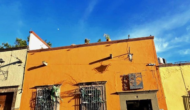 Hotel Casa Morena in San Miguel de Allende