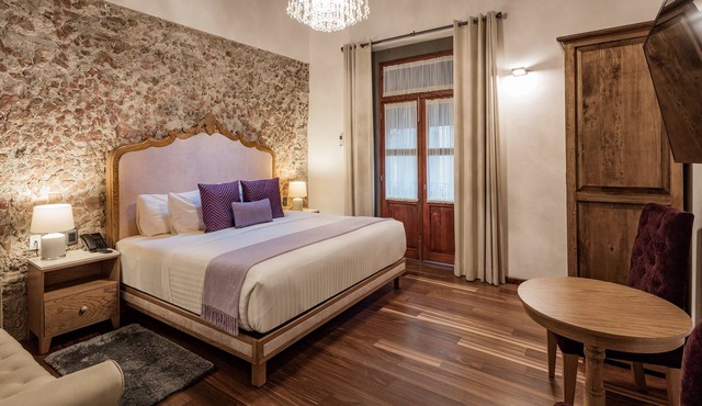 Hotel Casa Monarca in Puebla