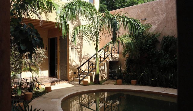 Hotel Casa Nuuma in Merida