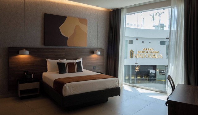Hotel Casino Grand Vía Dorada in Pachuca