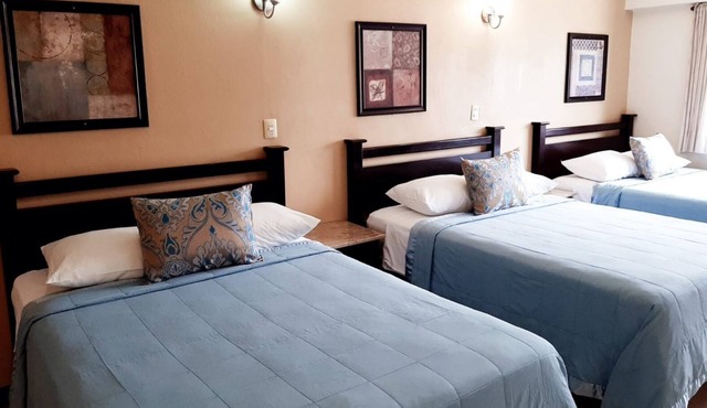 Hotel Catedral in Tuxtla Gutierrez
