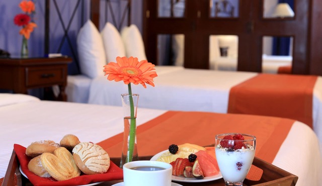 Hotel Ciros in Pachuca