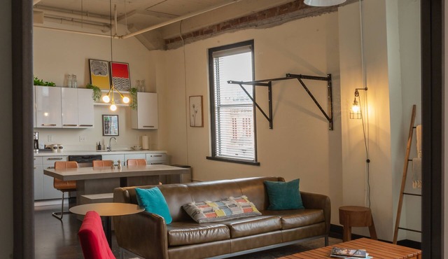 Hotel Clemons in Chattanooga