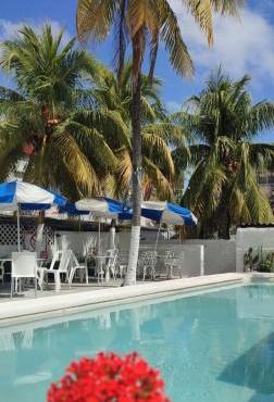 Hotel Coral in Cancun