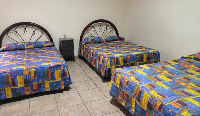 Hotel Del Centro in Puebla