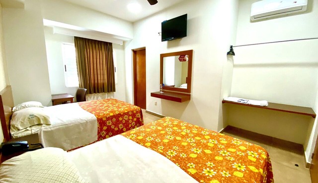 Hotel Delfines in Veracruz