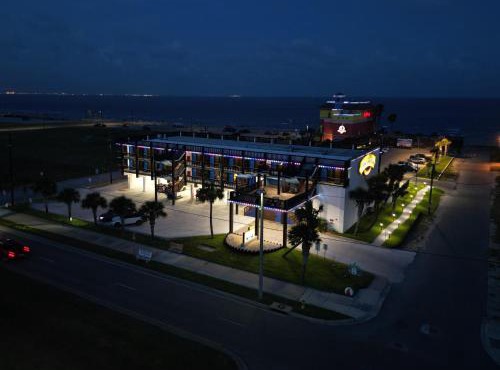 Hotel DeVille in Corpus Christi