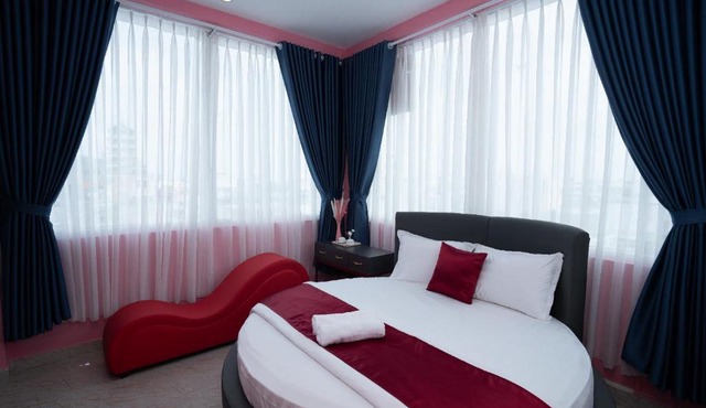 Hotel E-ros - Phan Huy Ích
