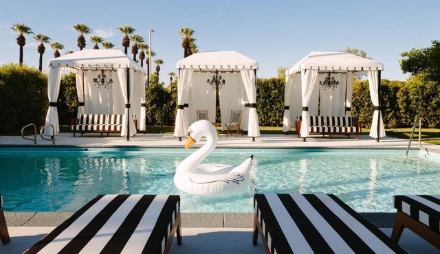 Hotel El Cid by AvantStay in Palm Springs
