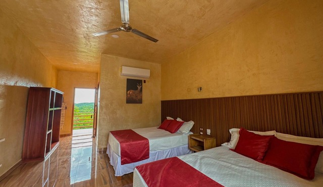 Hotel El Paraíso Calakmul in Calakmul